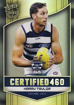 2017 Select Certified - Certified 460 #86 Harry Taylor Front